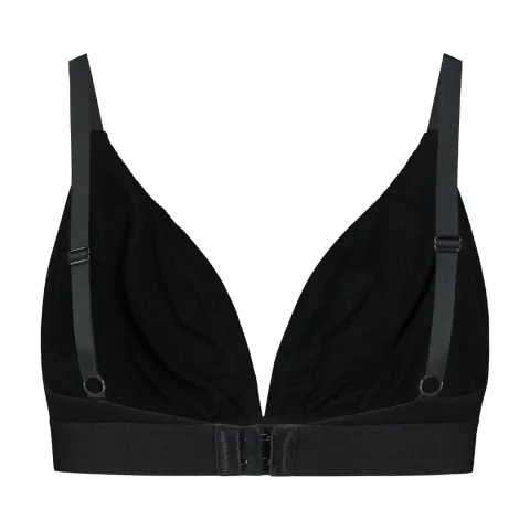 Natural-Rib-Triangle-Bra-Top-Black-S_Back